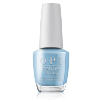 OPI Nature Strong lak na nehty Big Bluetiful Planet 15 ml