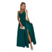 Dámské šaty Numoco 299-11 CHIARA | zelená