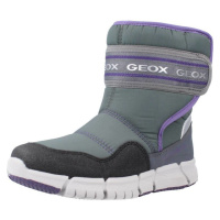 Geox J FLEXYPER GIRL B AB Šedá