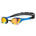 Plavecké brýle arena cobra ultra swipe mirror modro/žlutá