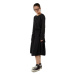 Wendy Trendy Skirt 791489 - Black Černá
