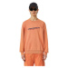 Diesel Sweatshirt - S-GINN-IND SWEAT-SHIRT orange