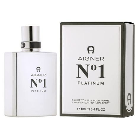 Aigner No 1 Platinum EDT 100 ml M