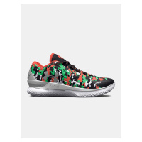Under Armour Boty CURRY 1 LOW FLOTRO-BLK - unisex