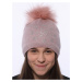 Dámská čepice Sherpa SUZAN - světle růžová