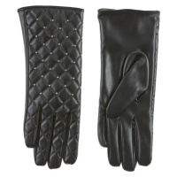 Verde Dámské rukavice 02-736 black