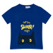 Chlapecké triko Winkiki - WKB 91324, tmavě modrá Barva: Modrá