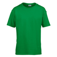Gildan Dětské triko G64000K Irish Green