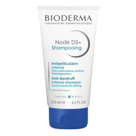 BIODERMA Nodé DS+ Šampon 125 ml