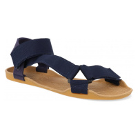 Barefoot sandály Blifestyle - Niobe W marine vegan modré