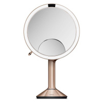 Zrcadlo s LED osvětlením Simplehuman Sensor Mirror Trio