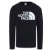 The North Face HALF DOME M Pánské triko, černá, velikost