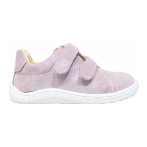 boty Baby Bare Shoes Febo Spring Sparkle Pink