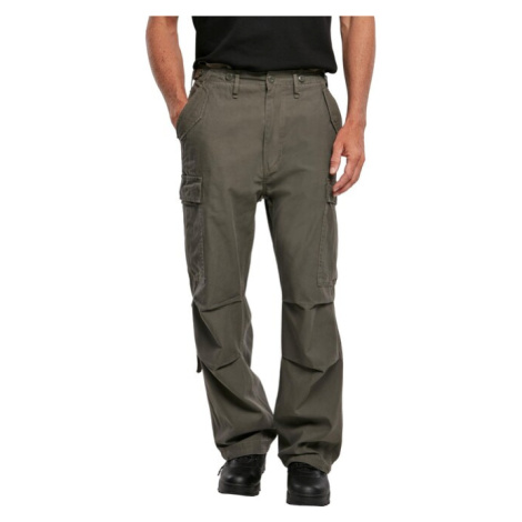 Brandit M-65 Vintage Cargo Pants olive