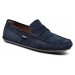 TOMMY HILFIGER Classic Suede Penny Loafer FM0FM02725