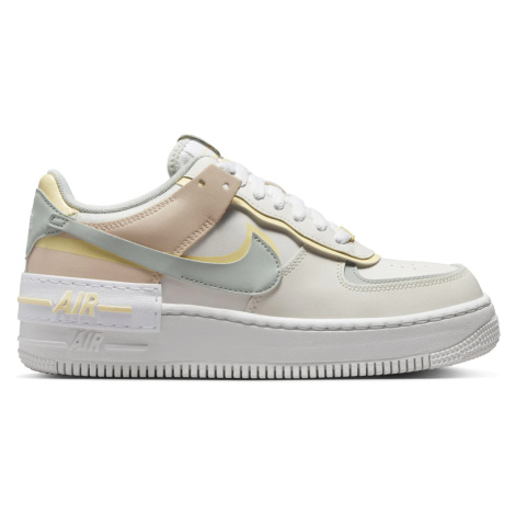 Nike Air Force 1 Low Shadow Sail Light Silver Citron Tint (W)