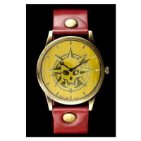 Dámské hodinky TAYMA - RETRO PUNK 32 -czerwony (zx594b)