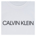 Calvin Klein Jeans INSTITUTIONAL T-SHIRT Bílá