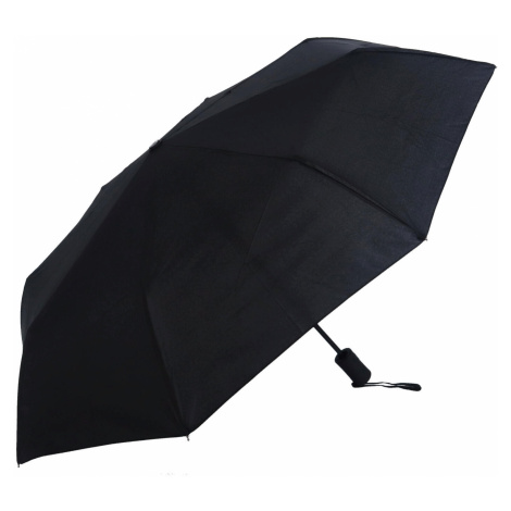 Deštník černý Figo Delami