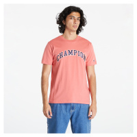 Champion Crewneck T-Shirt Pink