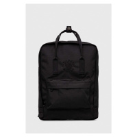 Batoh Fjallraven Kanken Hip Pack černá barva, velký, hladký, F23548