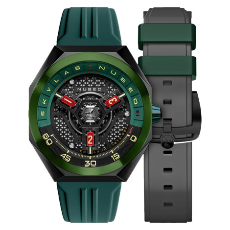 Nubeo NB-6083-09 Skylab Automatic Limited 48mm 10ATM