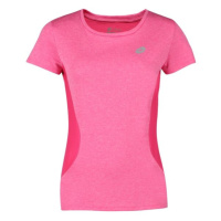 Lotto RUN FIT TEE Dámské sportovní tričko, růžová, velikost