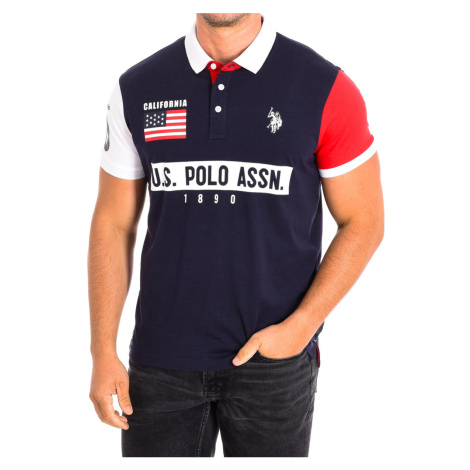 U.S Polo Assn. 58877-177 Tmavě modrá U.S. Polo Assn