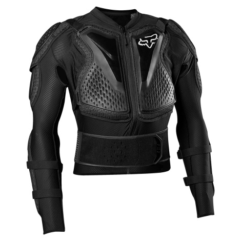 Chránič Fox Titan Sport Jacket černá