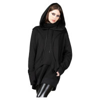 mikina s kapucí unisex - Grannus - KILLSTAR - KSRA008451