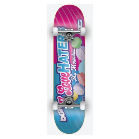 SK8 KOMPLET DGK FOR THE LOVE MINI - modrá