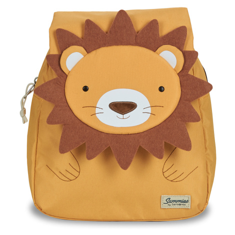 Sammies BACKPACK S LION LESTER Žlutá