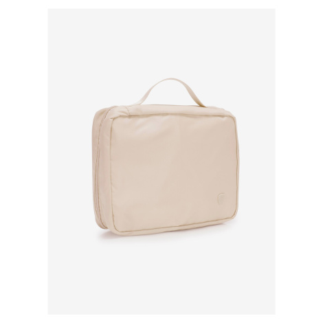Béžová kosmetická taška Heys Basic Toiletry Bag Tan