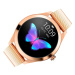 Dámské chytré hodinky SMARTWATCH Rubicon RNBE37 - Rose Gold (sr001a)