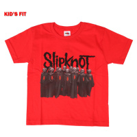 Tričko metal dětské Slipknot - Choir - ROCK OFF - SKTS56BR