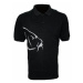 Zfish Carp Polo T-Shirt Black