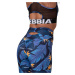 NEBBIA High-waist Ocean Power leggings
