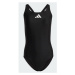 Plavky Adidas 3 Bars Suit W HS1747