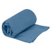 Ručník Sea to Summit DryLite Towel XS Barva: šedá