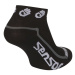 Sensor RACE LITE RUČIČKY Cyklistické ponožky, černá, velikost