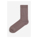 H & M - Ponožky - béžová
