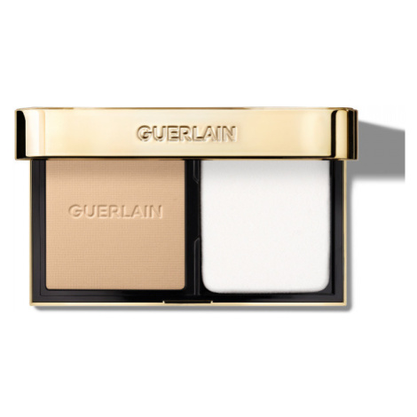 Guerlain Parure Gold Skin Control zdokonalující kompaktní matný make-up - 2N 8.7 g