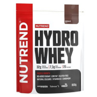 Nutrend Hydro Whey, 800g, čokoláda