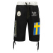 GEOGRAPHICAL NORWAY bermudy pánské MYER LONG SWEDEN