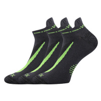 VOXX® ponožky Rex 10 tm.šedá 3 pár 113571