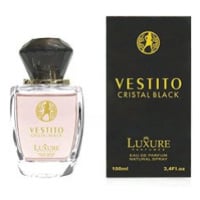 Luxure Vestito Cristal Black eau de parfum - Parfémovaná voda 100 ml