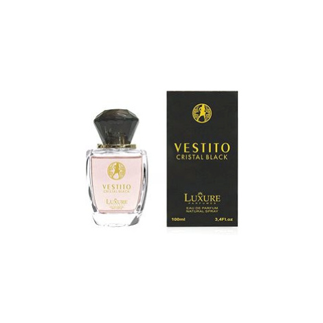 Luxure Vestito Cristal Black eau de parfum - Parfémovaná voda 100 ml