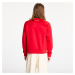 Mikina adidas x Wales Bonner Nylon Crew Sweatshirt Better Scarlet