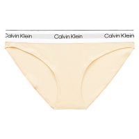 Calvin Klein Dámské kalhotky Modern Cotton Nat