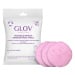 GLOV - ECO Moon Pads 3-Pack Pink Odličovače 3 pieces unisex